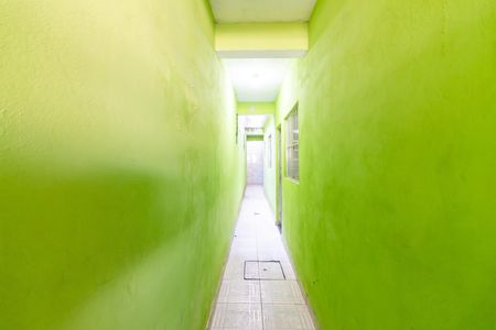 Casa para alugar com 70m², 2 quartos e sem vagaQuintal