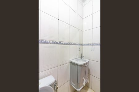 Casa para alugar com 70m², 2 quartos e sem vagaBanheiro 