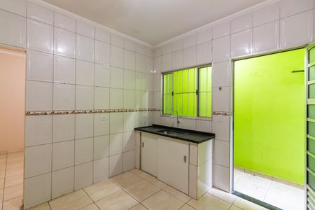 Casa para alugar com 70m², 2 quartos e sem vagaCozinha 