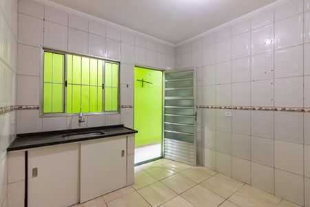 Casa para alugar com 70m², 2 quartos e sem vagaCozinha 