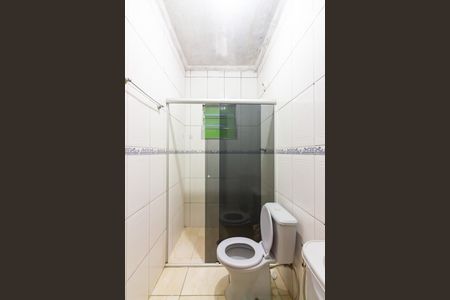 Casa para alugar com 70m², 2 quartos e sem vagaBanheiro 