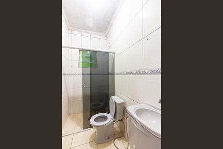 Casa para alugar com 70m², 2 quartos e sem vagaBanheiro 