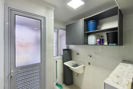 Apartamento para alugar com 82m², 2 quartos e 2 vagas Apartamento para alugar com 82m², 2 quartos e 2 vagasÁrea de Serviço
