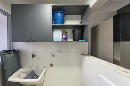 Apartamento para alugar com 82m², 2 quartos e 2 vagas Apartamento para alugar com 82m², 2 quartos e 2 vagasÁrea de Serviço
