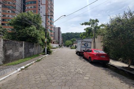 Apartamento para alugar com 82m², 2 quartos e 2 vagas Apartamento para alugar com 82m², 2 quartos e 2 vagasVista da Rua