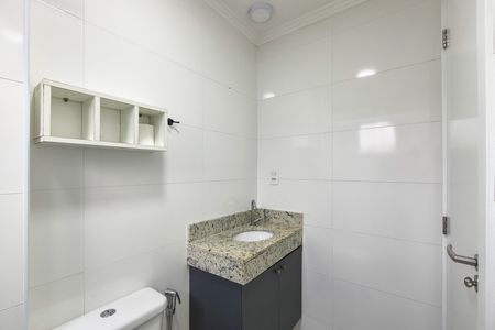 Apartamento para alugar com 82m², 2 quartos e 2 vagas Apartamento para alugar com 82m², 2 quartos e 2 vagasBanheiro da Suíte 2