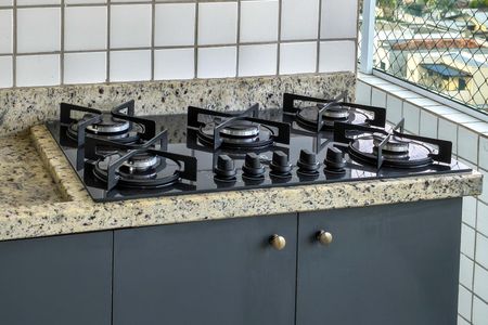 Apartamento para alugar com 82m², 2 quartos e 2 vagas Apartamento para alugar com 82m², 2 quartos e 2 vagasSacada