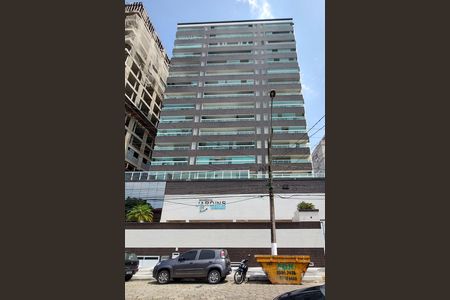 Apartamento para alugar com 82m², 2 quartos e 2 vagas Apartamento para alugar com 82m², 2 quartos e 2 vagasFachada