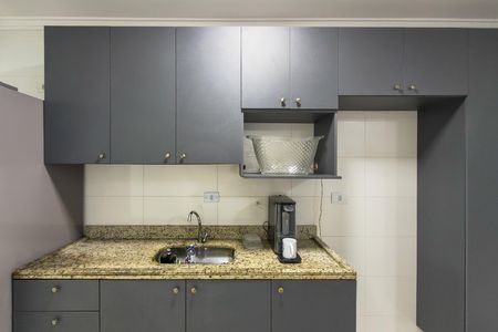Apartamento para alugar com 82m², 2 quartos e 2 vagas Apartamento para alugar com 82m², 2 quartos e 2 vagasCozinha