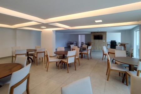 Apartamento para alugar com 82m², 2 quartos e 2 vagas Apartamento para alugar com 82m², 2 quartos e 2 vagasÁrea comum - Salão de festas