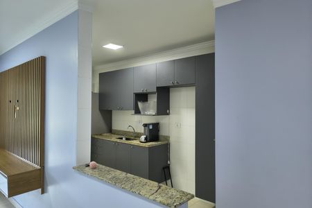 Apartamento para alugar com 82m², 2 quartos e 2 vagas Apartamento para alugar com 82m², 2 quartos e 2 vagasCozinha