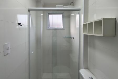 Apartamento para alugar com 82m², 2 quartos e 2 vagas Apartamento para alugar com 82m², 2 quartos e 2 vagasBanheiro da Suíte 2