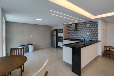 Apartamento para alugar com 82m², 2 quartos e 2 vagas Apartamento para alugar com 82m², 2 quartos e 2 vagasÁrea comum - Salão de festas
