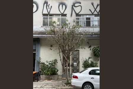 Studio à venda com 38m², 1 quarto e sem vaga