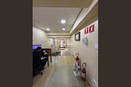 Studio à venda com 38m², 1 quarto e sem vaga