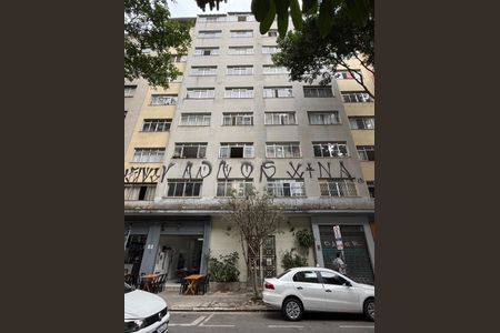 Studio à venda com 38m², 1 quarto e sem vaga
