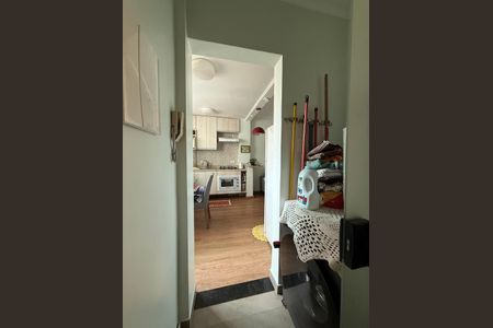 Studio à venda com 38m², 1 quarto e sem vaga
