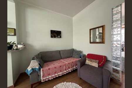 Studio à venda com 38m², 1 quarto e sem vaga