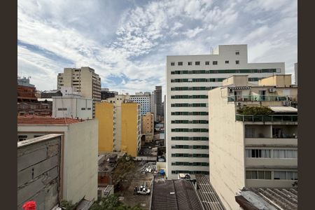Studio à venda com 38m², 1 quarto e sem vaga