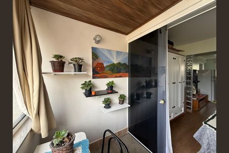 Studio à venda com 38m², 1 quarto e sem vaga