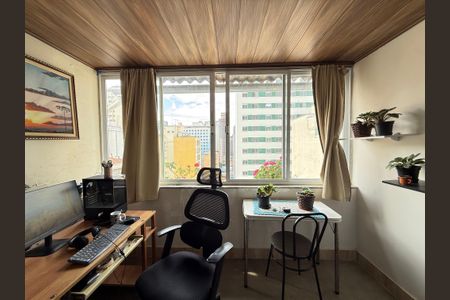 Studio à venda com 38m², 1 quarto e sem vaga