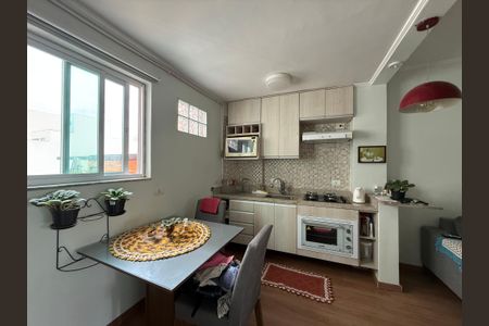 Studio à venda com 38m², 1 quarto e sem vaga