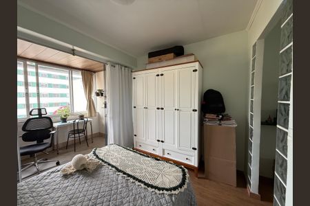 Studio à venda com 38m², 1 quarto e sem vaga