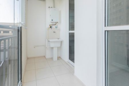 Apartamento para alugar com 52m², 3 quartos e 1 vagaVaranda
