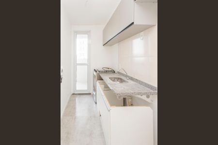 Apartamento para alugar com 52m², 3 quartos e 1 vagaCozinha
