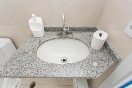 Apartamento para alugar com 52m², 3 quartos e 1 vagaBanheiro
