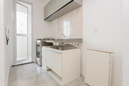 Apartamento para alugar com 52m², 3 quartos e 1 vagaCozinha