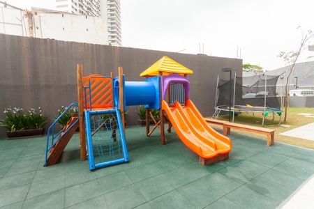 Apartamento para alugar com 52m², 3 quartos e 1 vagaÁrea comum - Playground