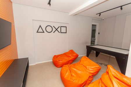 Apartamento para alugar com 52m², 3 quartos e 1 vagaSalão de jogos