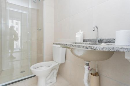 Apartamento para alugar com 52m², 3 quartos e 1 vagaBanheiro