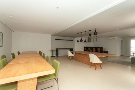Apartamento para alugar com 52m², 3 quartos e 1 vagaÁrea comum - Salão de festas