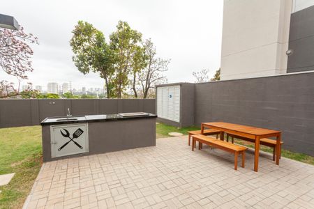 Apartamento para alugar com 52m², 3 quartos e 1 vagaÁrea comum