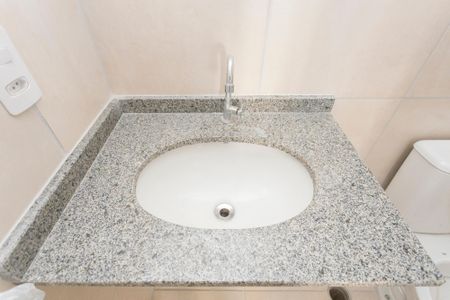 Apartamento para alugar com 52m², 3 quartos e 1 vagaBanheiro da Suíte