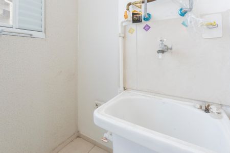 Apartamento para alugar com 52m², 3 quartos e 1 vagaÁrea de Serviço