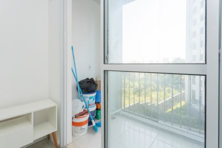 Apartamento para alugar com 52m², 3 quartos e 1 vagaVista da Sala