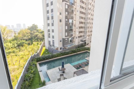 Apartamento para alugar com 52m², 3 quartos e 1 vagaVista do Quarto 2