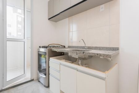 Apartamento para alugar com 52m², 3 quartos e 1 vagaCozinha