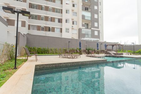 Apartamento para alugar com 52m², 3 quartos e 1 vagaÁrea comum - Piscina