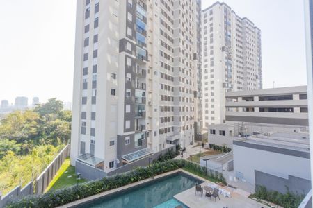 Apartamento para alugar com 52m², 3 quartos e 1 vagaVista do Quarto 3
