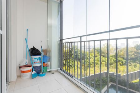 Apartamento para alugar com 52m², 3 quartos e 1 vagaVaranda