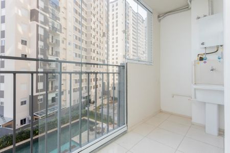 Apartamento para alugar com 52m², 3 quartos e 1 vagaVaranda