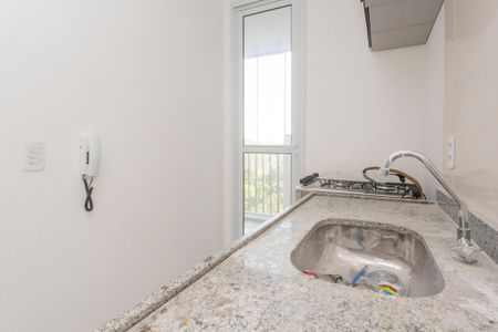 Apartamento para alugar com 52m², 3 quartos e 1 vagaCozinha