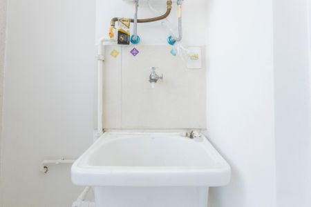 Apartamento para alugar com 52m², 3 quartos e 1 vagaÁrea de Serviço