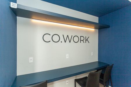 Apartamento para alugar com 52m², 3 quartos e 1 vagaCoworking