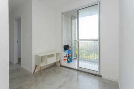 Sala de apartamento para alugar com 3 quartos, 52m² em Socorro, São Paulo