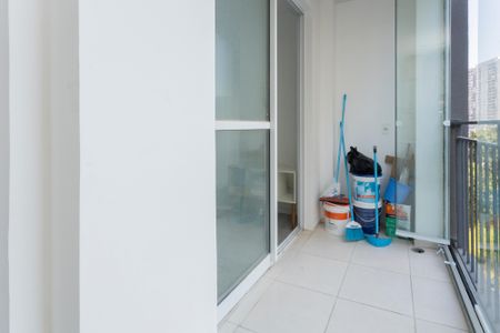 Apartamento para alugar com 52m², 3 quartos e 1 vagaVaranda